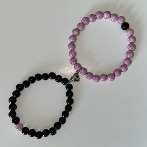 Distance Bracelets